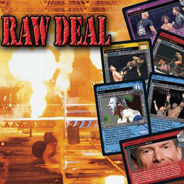 Raw Deal Singles